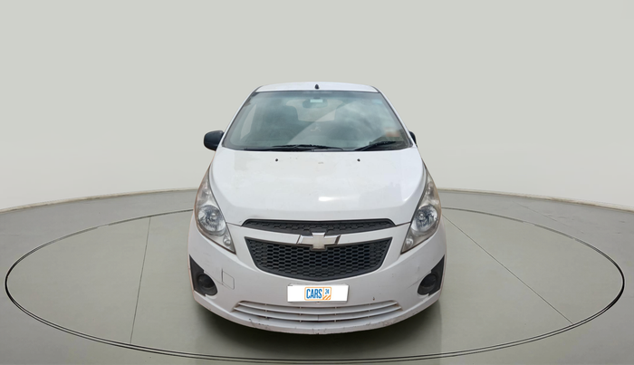 2012 Chevrolet Beat PS DIESEL, Diesel, Manual, 1,21,564 km, exterior