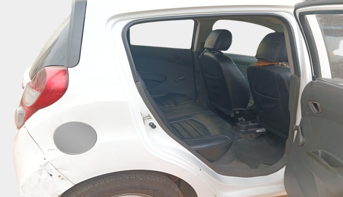 2012 Chevrolet Beat PS DIESEL, Diesel, Manual, 1,21,564 km, interior