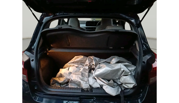 2023 Hyundai GRAND I10 NIOS SPORTZ AMT 1.2 KAPPA VTVT, Petrol, Automatic, 2,203 km, exterior