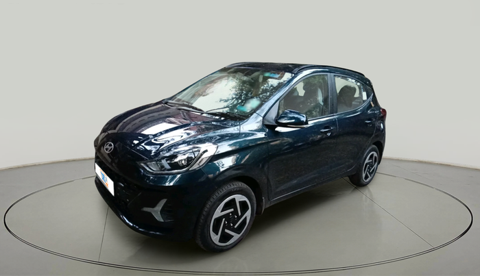 2023 Hyundai GRAND I10 NIOS SPORTZ AMT 1.2 KAPPA VTVT, Petrol, Automatic, 2,203 km, exterior