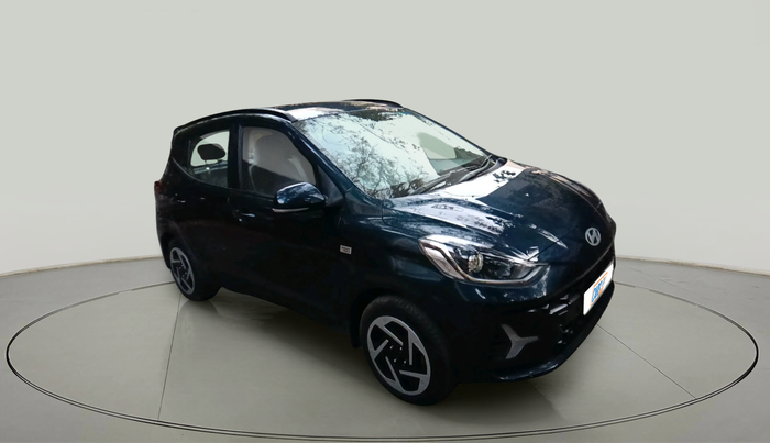 2023 Hyundai GRAND I10 NIOS SPORTZ AMT 1.2 KAPPA VTVT, Petrol, Automatic, 2,203 km, exterior