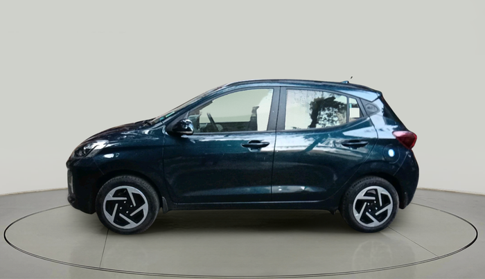 2023 Hyundai GRAND I10 NIOS SPORTZ AMT 1.2 KAPPA VTVT, Petrol, Automatic, 2,203 km, exterior