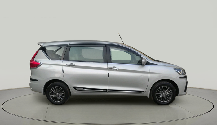 2021 Maruti Ertiga ZXI SHVS, Petrol, Manual, 50,863 km, exterior