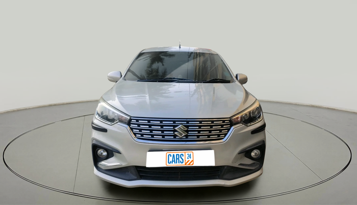 2021 Maruti Ertiga ZXI SHVS, Petrol, Manual, 50,863 km, exterior