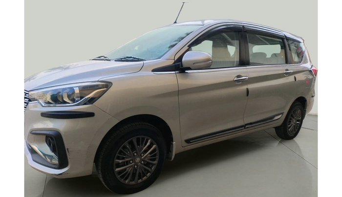 2021 Maruti Ertiga ZXI SHVS, Petrol, Manual, 50,863 km, exterior