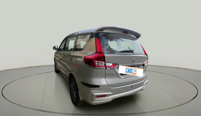 2021 Maruti Ertiga ZXI SHVS, Petrol, Manual, 50,863 km, exterior