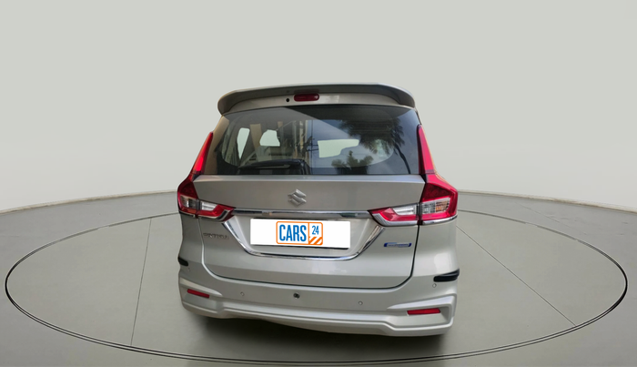 2021 Maruti Ertiga ZXI SHVS, Petrol, Manual, 50,863 km, exterior