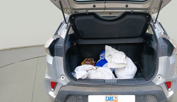 2020 Tata NEXON XZ PLUS DIESEL, Diesel, Manual, 81,816 km, exterior