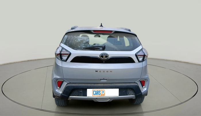 2020 Tata NEXON XZ PLUS DIESEL, Diesel, Manual, 81,816 km, exterior