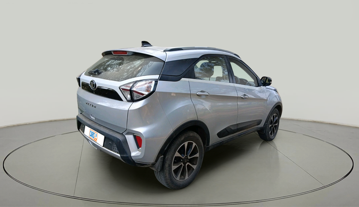 2020 Tata NEXON XZ PLUS DIESEL, Diesel, Manual, 81,816 km, exterior