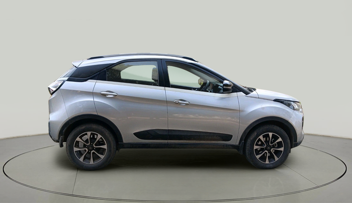 2020 Tata NEXON XZ PLUS DIESEL, Diesel, Manual, 81,816 km, exterior