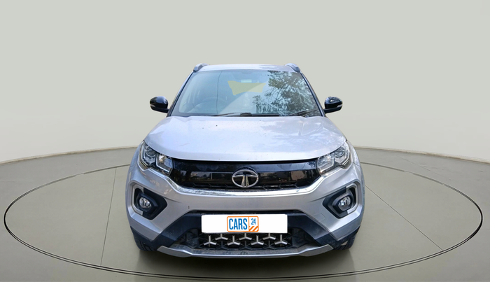 2020 Tata NEXON XZ PLUS DIESEL, Diesel, Manual, 81,816 km, exterior