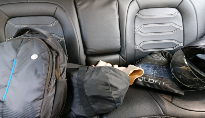 2020 Tata NEXON XZ PLUS DIESEL, Diesel, Manual, 81,816 km, interior