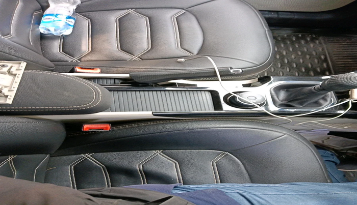 2020 Tata NEXON XZ PLUS DIESEL, Diesel, Manual, 81,816 km, interior