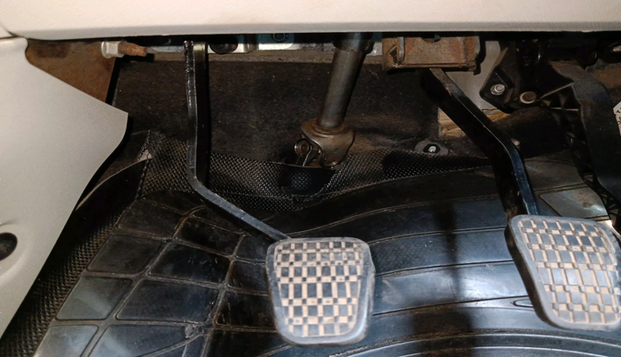 2020 Tata NEXON XZ PLUS DIESEL, Diesel, Manual, 81,816 km, interior