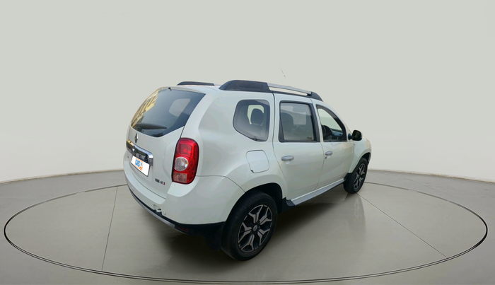 2015 Renault Duster 110 PS RXZ DIESEL, Diesel, Manual, 95,000 km, exterior