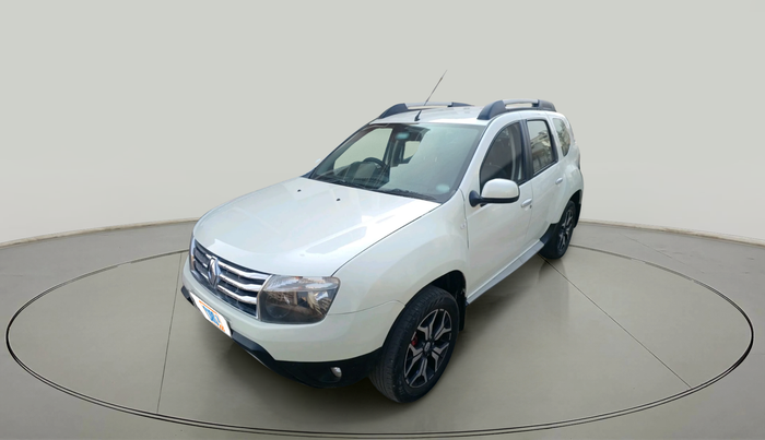 2015 Renault Duster 110 PS RXZ DIESEL, Diesel, Manual, 95,000 km, exterior