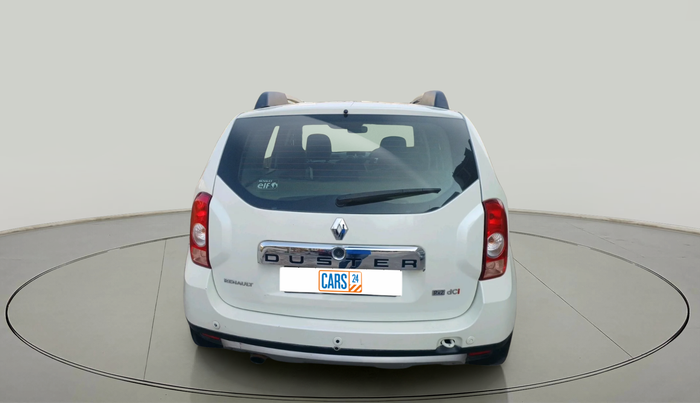 2015 Renault Duster 110 PS RXZ DIESEL, Diesel, Manual, 95,000 km, exterior