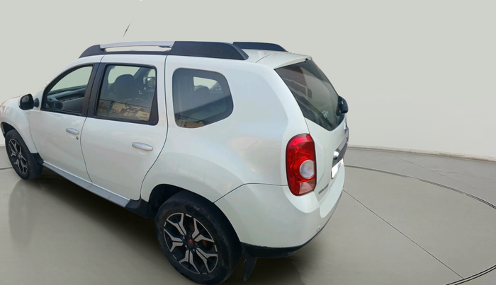 2015 Renault Duster 110 PS RXZ DIESEL, Diesel, Manual, 95,000 km, exterior