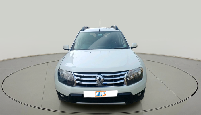 2015 Renault Duster 110 PS RXZ DIESEL, Diesel, Manual, 95,000 km, exterior