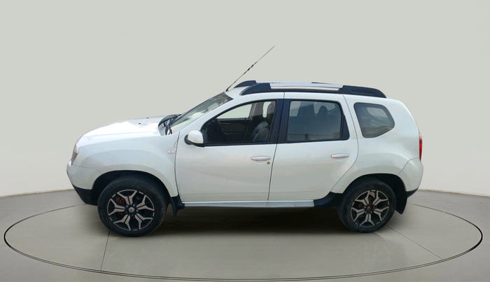 2015 Renault Duster 110 PS RXZ DIESEL, Diesel, Manual, 95,000 km, exterior