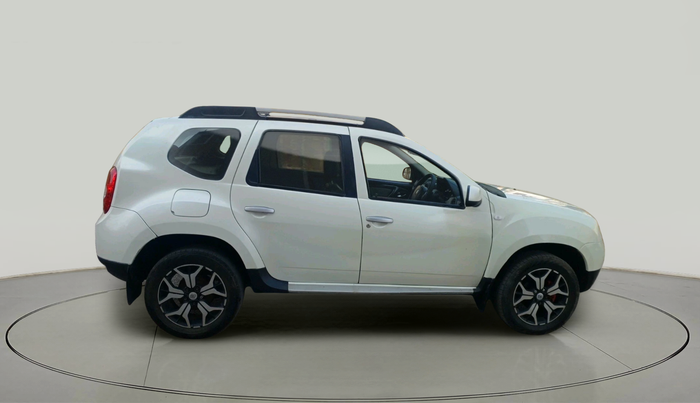 2015 Renault Duster 110 PS RXZ DIESEL, Diesel, Manual, 95,000 km, exterior