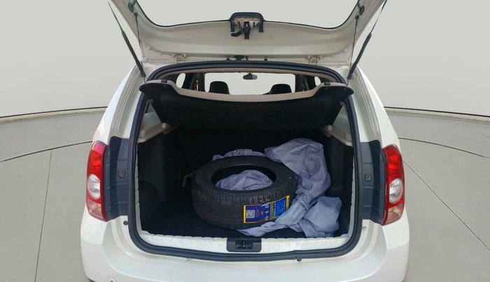 2015 Renault Duster 110 PS RXZ DIESEL, Diesel, Manual, 95,000 km, exterior