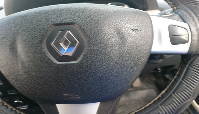 2015 Renault Duster 110 PS RXZ DIESEL, Diesel, Manual, 95,000 km, interior