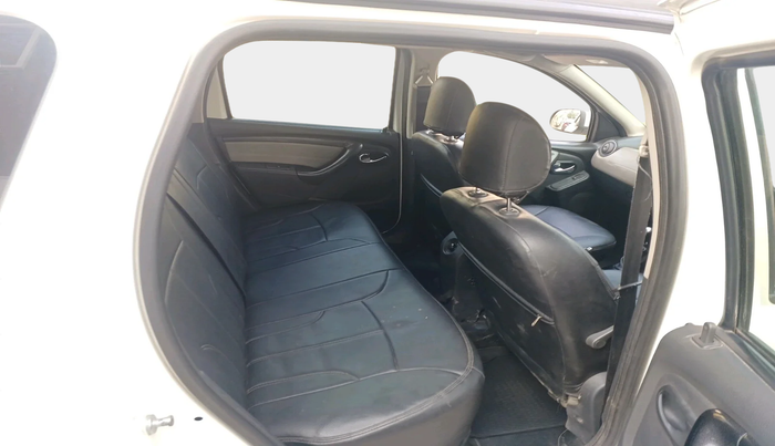 2015 Renault Duster 110 PS RXZ DIESEL, Diesel, Manual, 95,000 km, interior