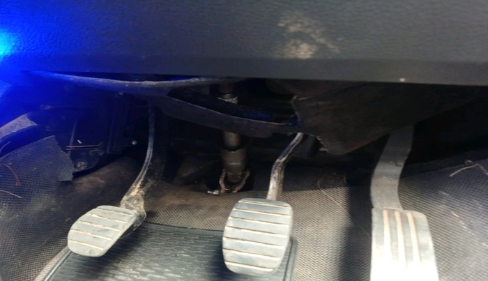 2015 Renault Duster 110 PS RXZ DIESEL, Diesel, Manual, 95,000 km, interior