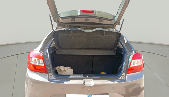 2021 Maruti Baleno ZETA CVT PETROL 1.2, Petrol, Automatic, 78,792 km, exterior