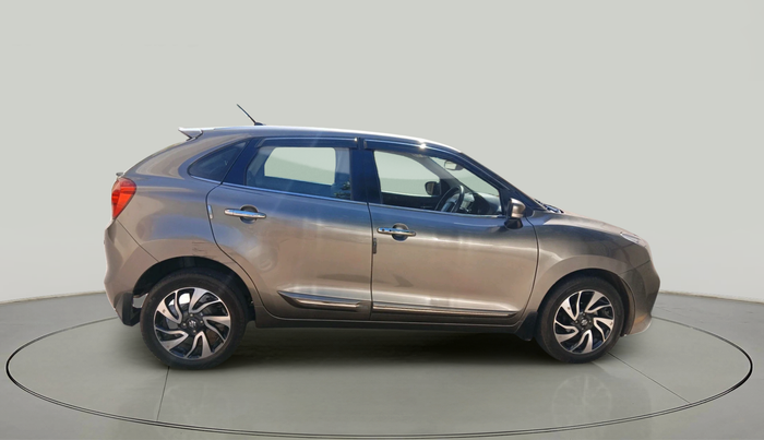 2021 Maruti Baleno ZETA CVT PETROL 1.2, Petrol, Automatic, 78,792 km, exterior