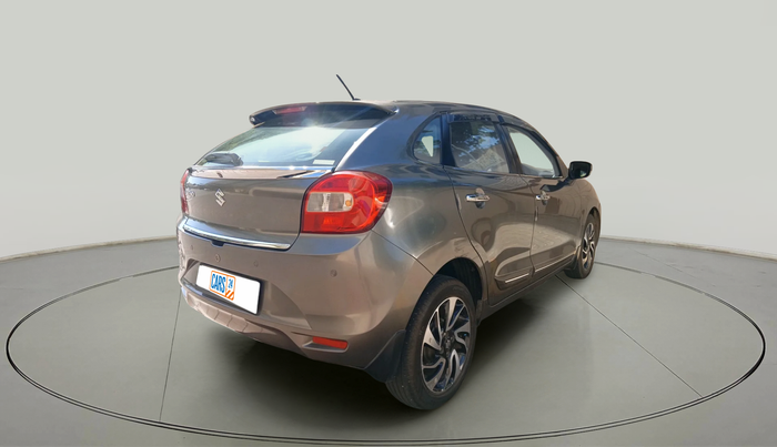 2021 Maruti Baleno ZETA CVT PETROL 1.2, Petrol, Automatic, 78,792 km, exterior