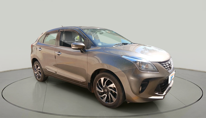 2021 Maruti Baleno ZETA CVT PETROL 1.2, Petrol, Automatic, 78,792 km, exterior