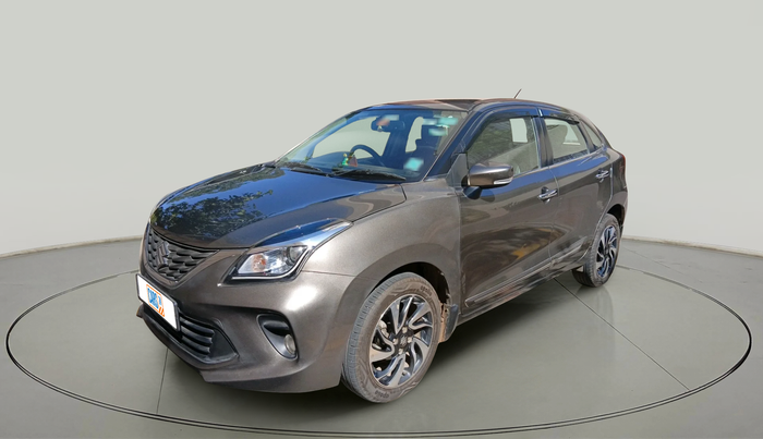 2021 Maruti Baleno ZETA CVT PETROL 1.2, Petrol, Automatic, 78,792 km, exterior