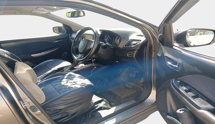 2021 Maruti Baleno ZETA CVT PETROL 1.2, Petrol, Automatic, 78,792 km, interior