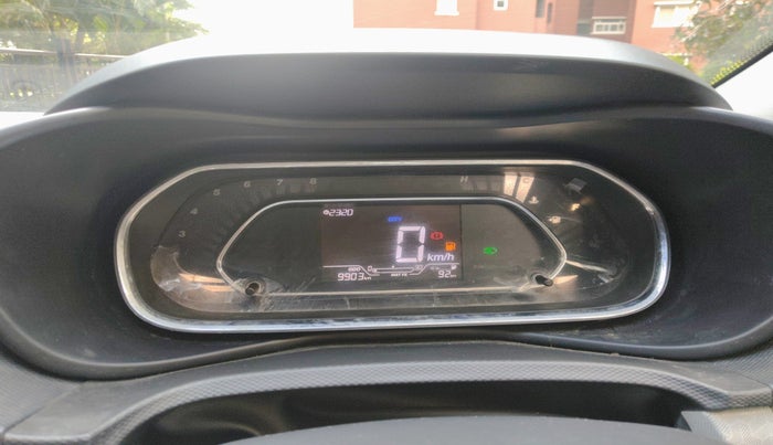 2021 Tata NEXON XZ PLUS PETROL, Petrol, Manual, 9,903 km, interior