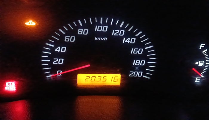 2012 Maruti Swift Dzire TOUR DIESEL, Diesel, Manual, 2,03,516 km, interior