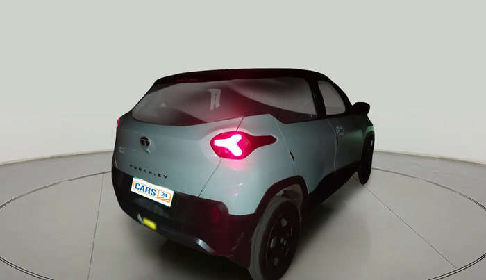 2024 Tata PUNCH EV ADVENTURE S LONG RANGE 3.3, Electric, Automatic, 6,739 km, exterior