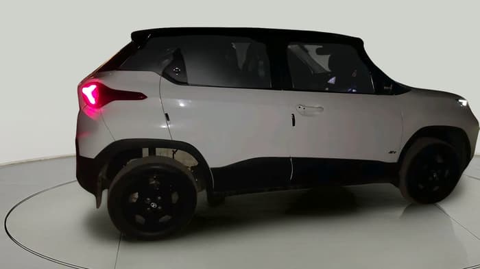 2024 Tata PUNCH EV ADVENTURE S LONG RANGE 3.3, Electric, Automatic, 7,001 km, exterior