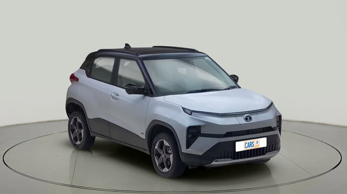 2024 Tata PUNCH EV ADVENTURE S LONG RANGE 3.3, Electric, Automatic, 7,001 km, exterior