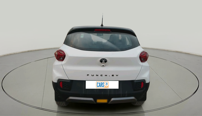 2024 Tata PUNCH EV ADVENTURE S LONG RANGE 3.3, Electric, Automatic, 6,739 km, exterior