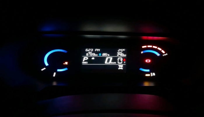 2024 Tata PUNCH EV ADVENTURE S LONG RANGE 3.3, Electric, Automatic, 6,739 km, interior