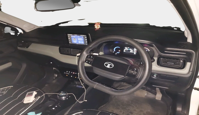 2024 Tata PUNCH EV ADVENTURE S LONG RANGE 3.3, Electric, Automatic, 6,739 km, interior