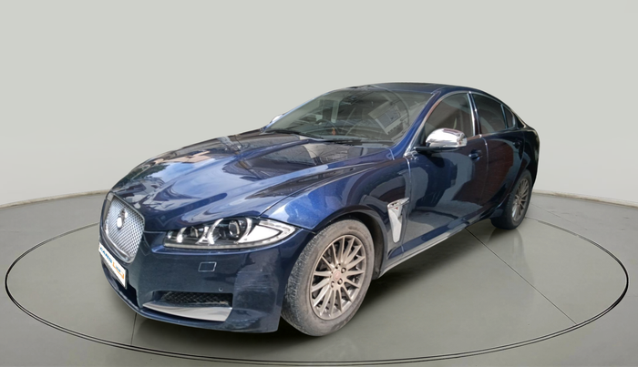2015 Jaguar XF 2.2 DIESEL LUXURY, Diesel, Automatic, 99,259 km, exterior
