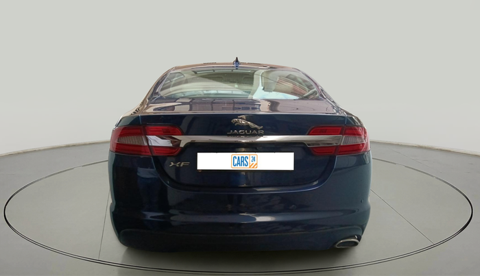 2015 Jaguar XF 2.2 DIESEL LUXURY, Diesel, Automatic, 99,259 km, exterior