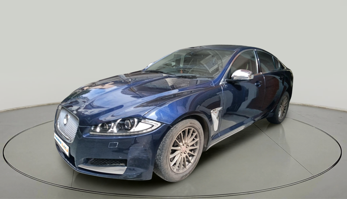 2015 Jaguar XF 2.2 DIESEL LUXURY, Diesel, Automatic, 99,259 km, exterior