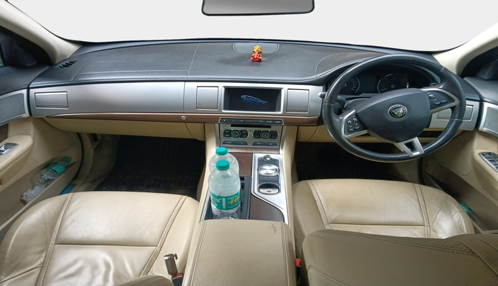 2015 Jaguar XF 2.2 DIESEL LUXURY, Diesel, Automatic, 99,259 km, interior