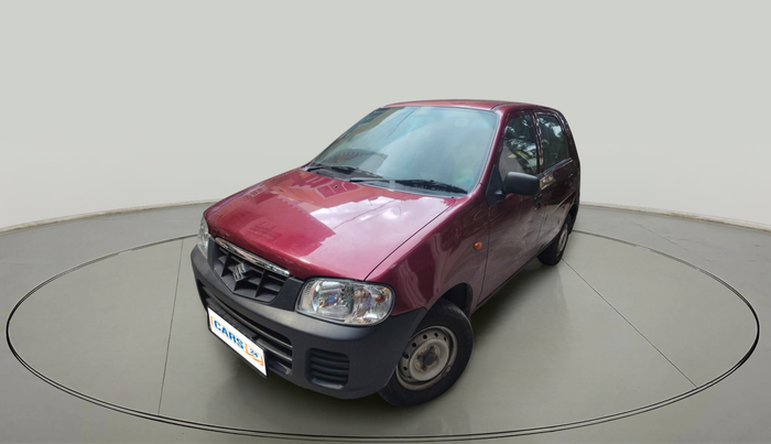 2010 Maruti Alto LXI, Petrol, Manual, 27,137 km, exterior