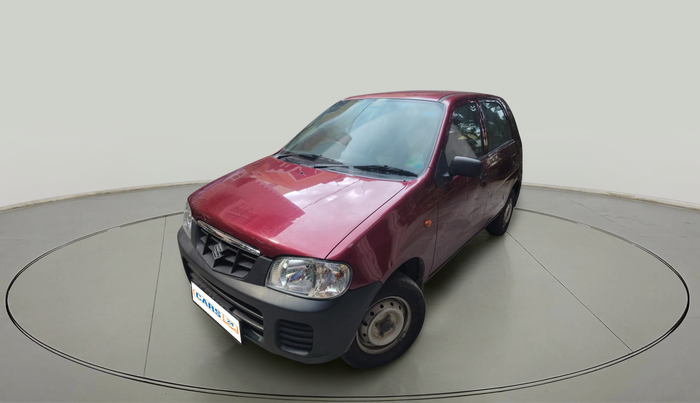 2010 Maruti Alto LXI, Petrol, Manual, 27,137 km, exterior